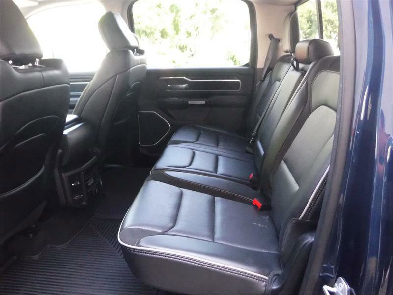 Used 2022 RAM 1500 Laramie image 7