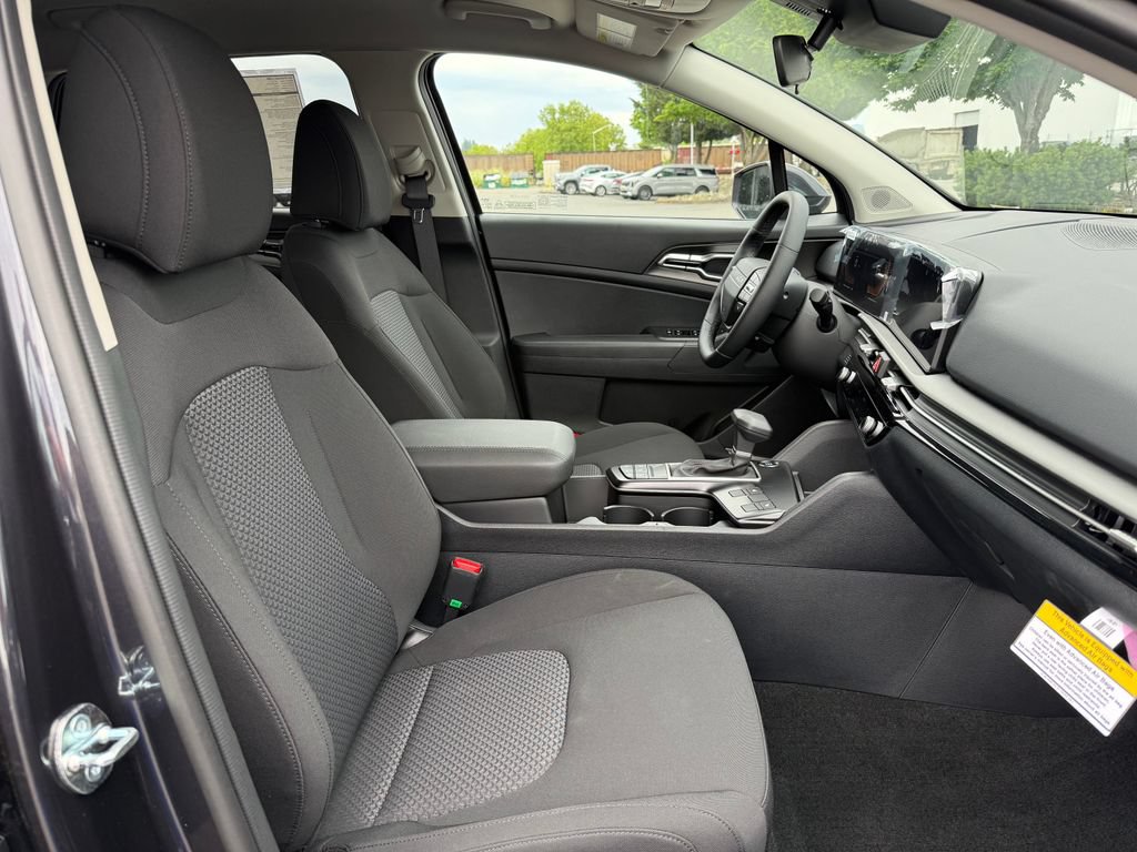 New 2026 Kia Sportage LX AWD/4WD image 12