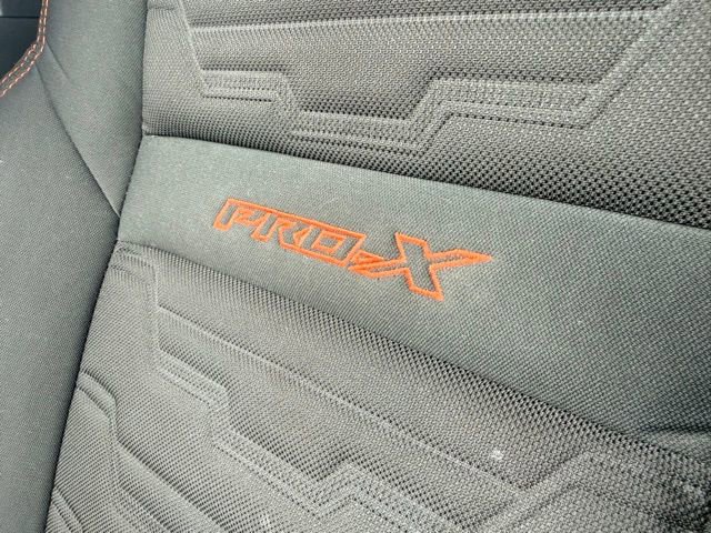 Used 2024 Nissan Frontier Pro-X w/ Technology Package RWD image 33
