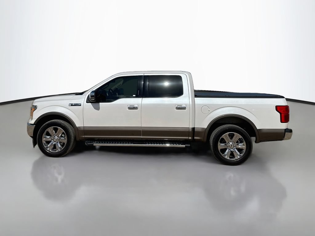 Used 2019 Ford F150 Lariat RWD image 4