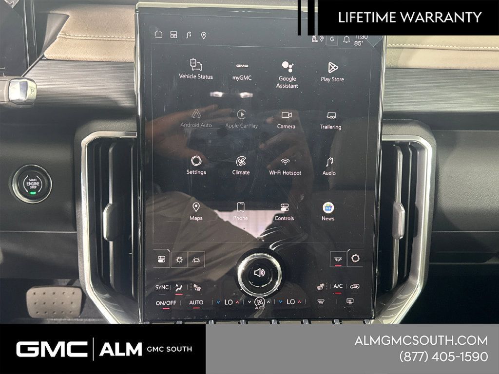 New 2026 GMC Acadia Elevation w/ Black Edition FWD image 31