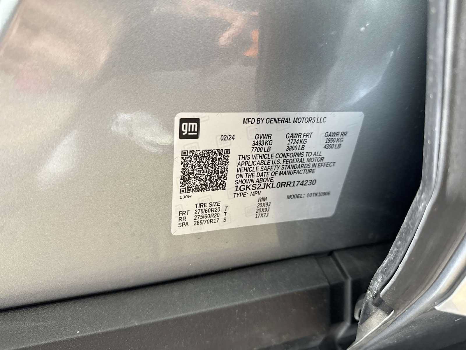 Used 2024 GMC Yukon XL Denali AWD/4WD image 35