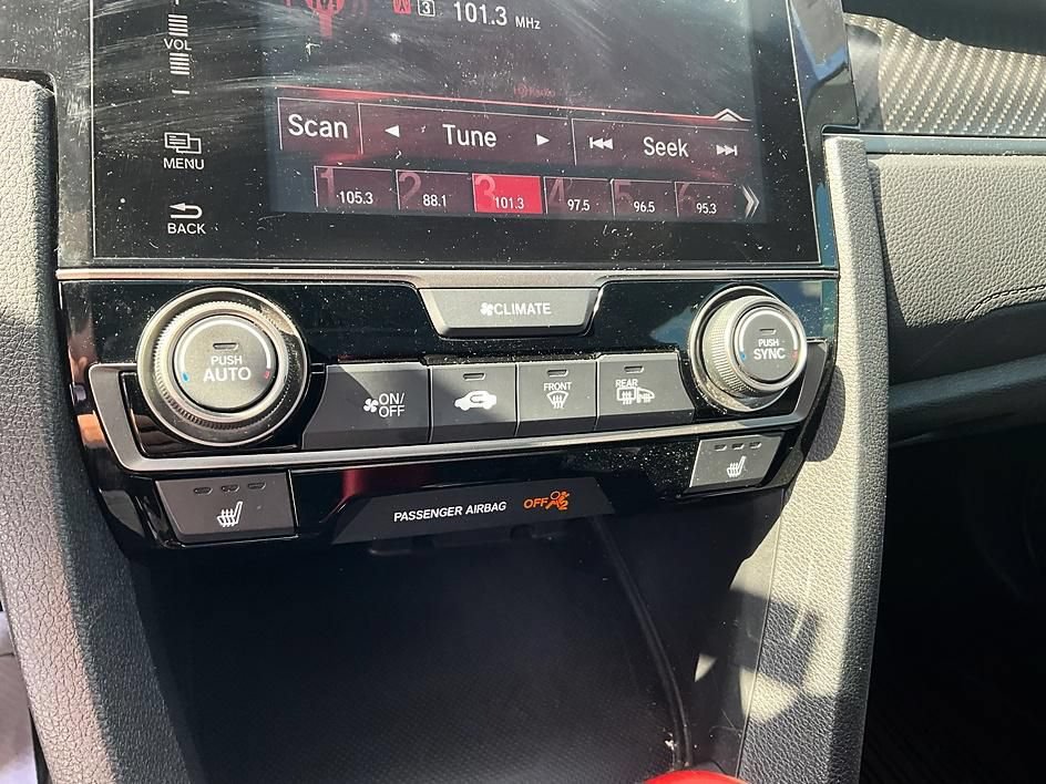 Used 2017 Honda Civic Si image 21