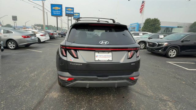 Used 2024 Hyundai Tucson Limited AWD/4WD image 7