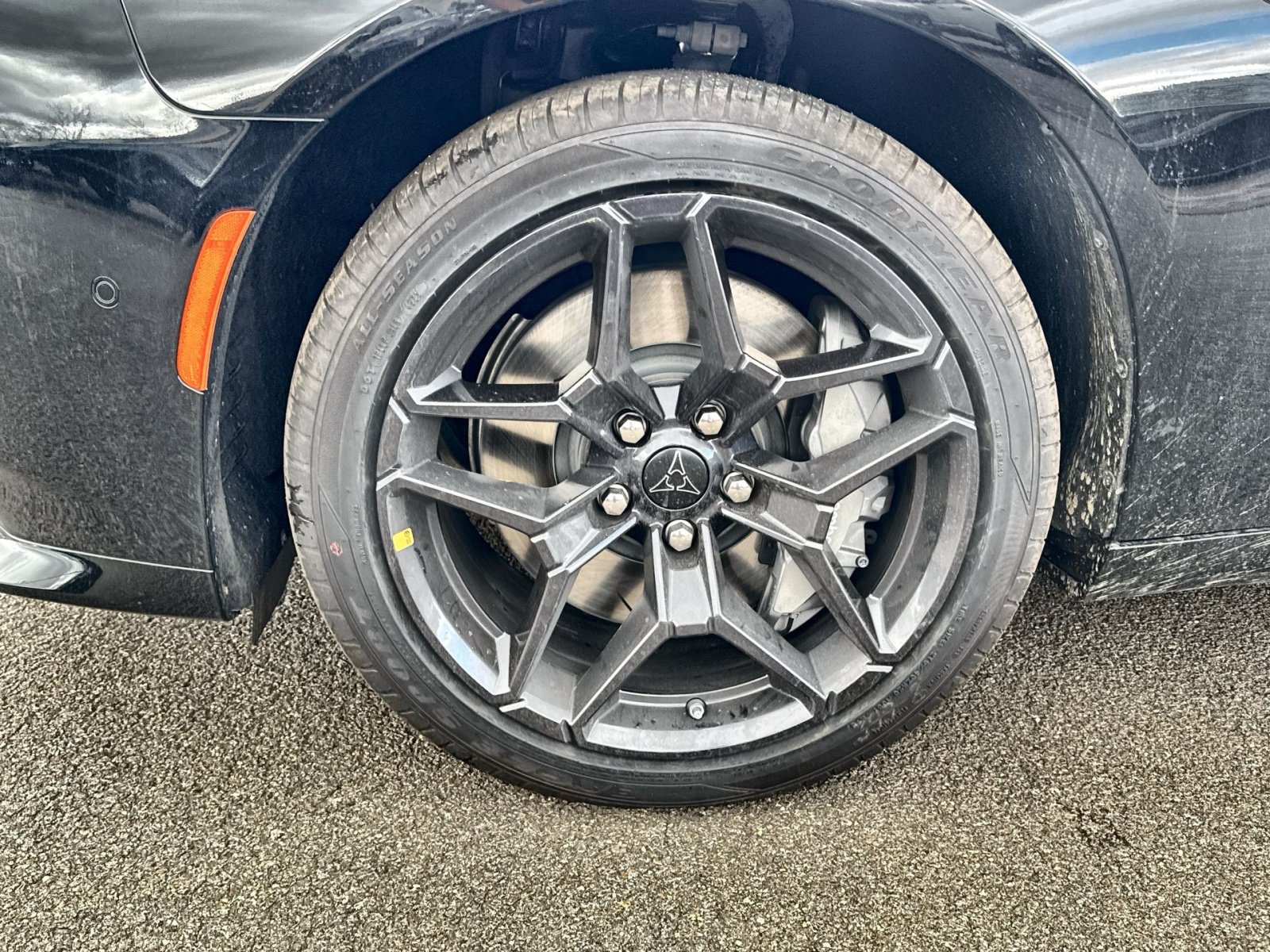 New 2026 Dodge Charger Scat Pack w/ Blacktop Package AWD/4WD image 13