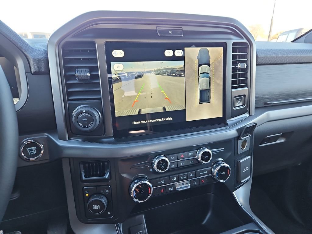 New 2026 Ford F150 XLT w/ Equipment Group 302A MID image 24