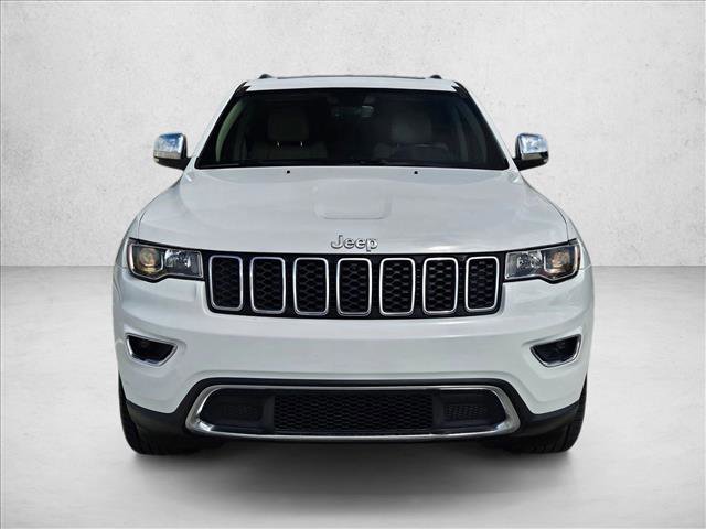 Used 2020 Jeep Grand Cherokee Limited RWD image 2