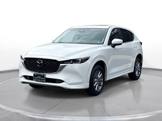 Certified 2025 MAZDA CX-5 AWD 2.5 S w/ Preferred Package image 1