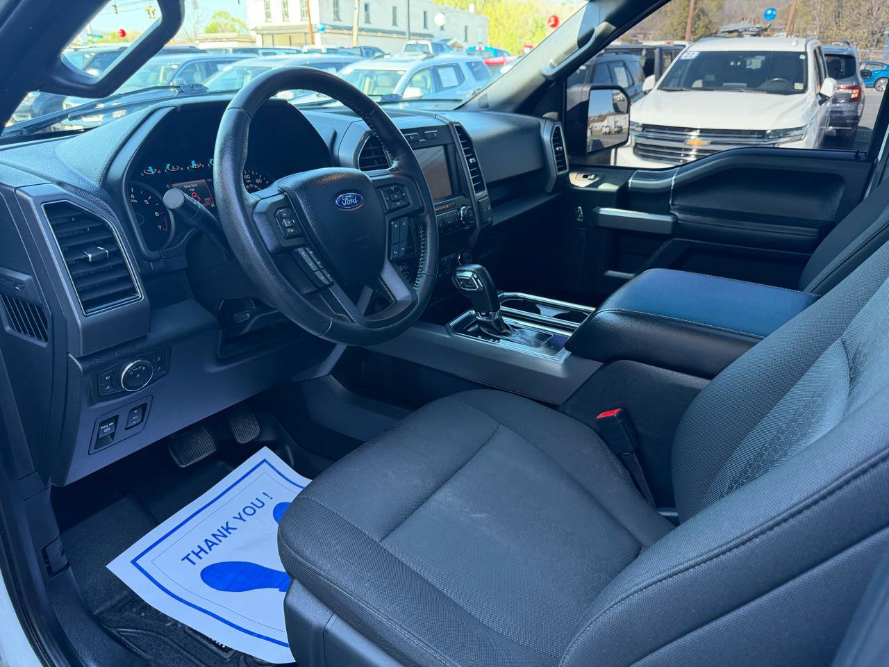 Used 2020 Ford F150 XLT w/ Equipment Group 302A Luxury image 12