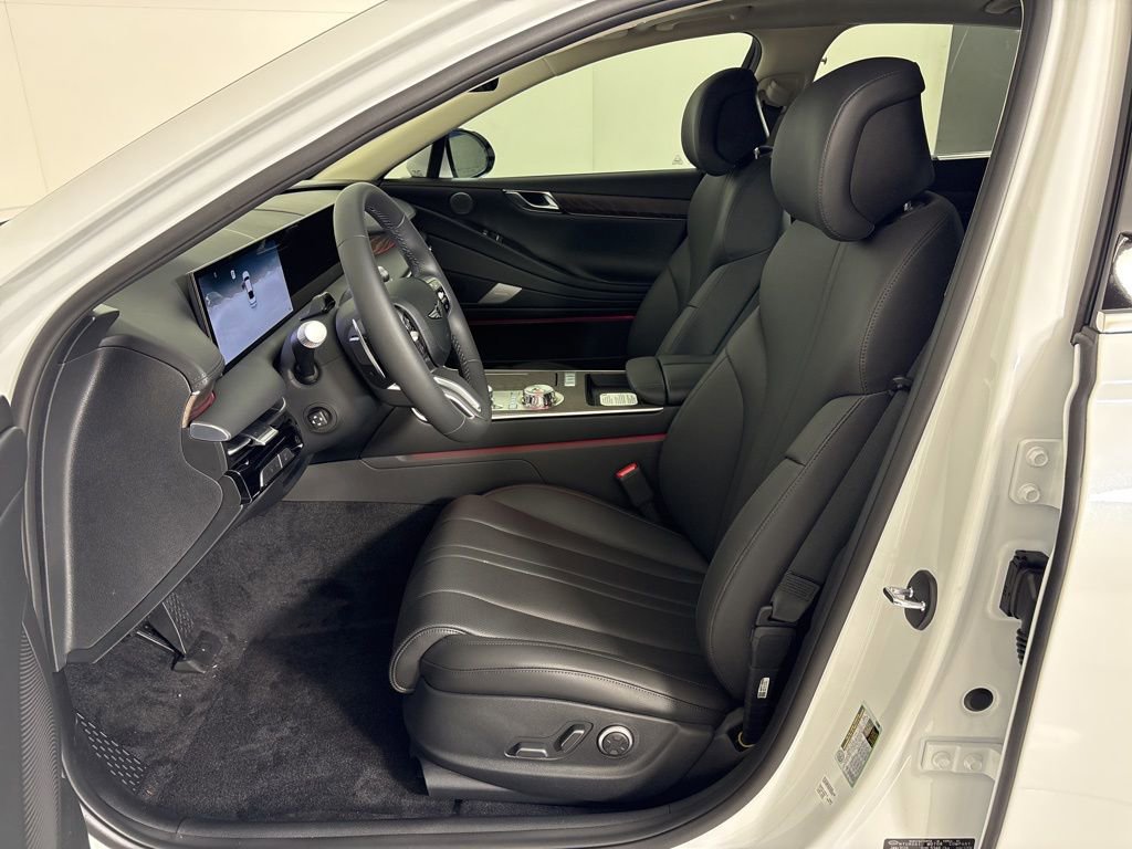 New 2026 Genesis G80 2.5T Advanced AWD/4WD image 14