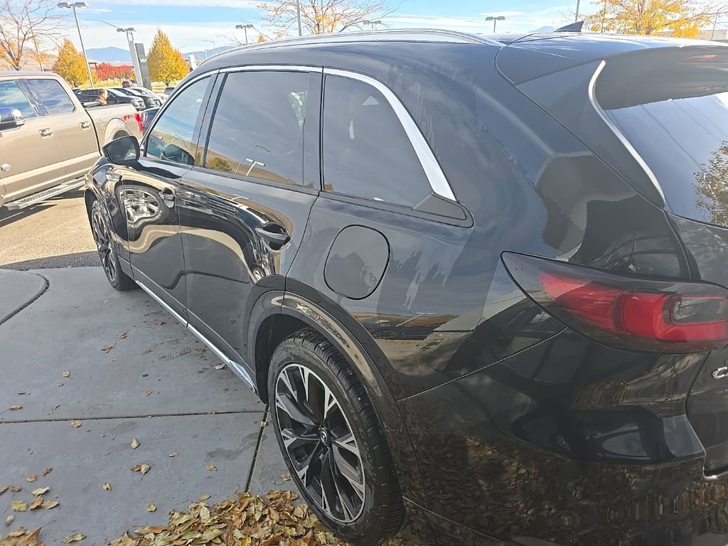 Used 2024 MAZDA CX-90 3.3 Turbo S image 4