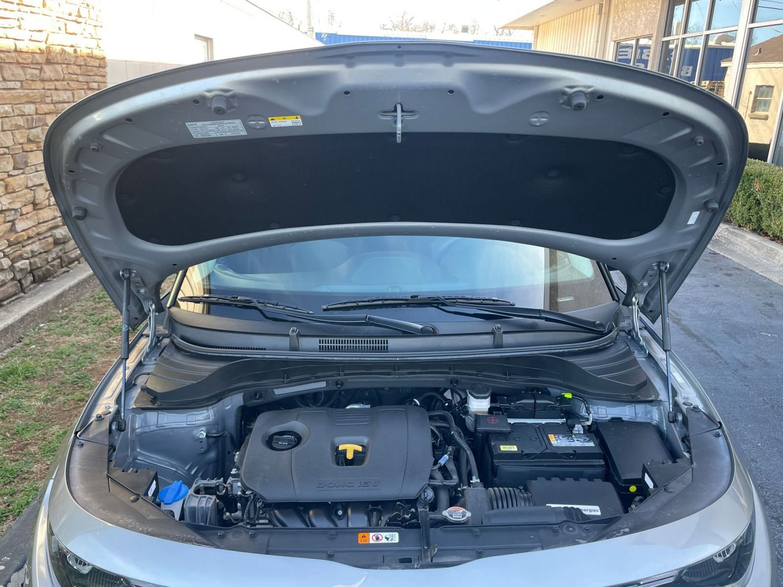 Used 2025 Kia Soul LX w/ LX Technology Package image 30