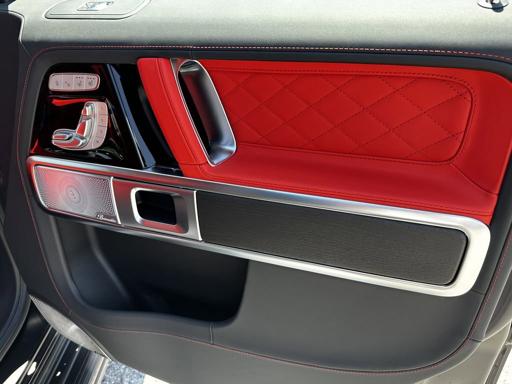 New 2026 Mercedes-Benz G 550 image 16