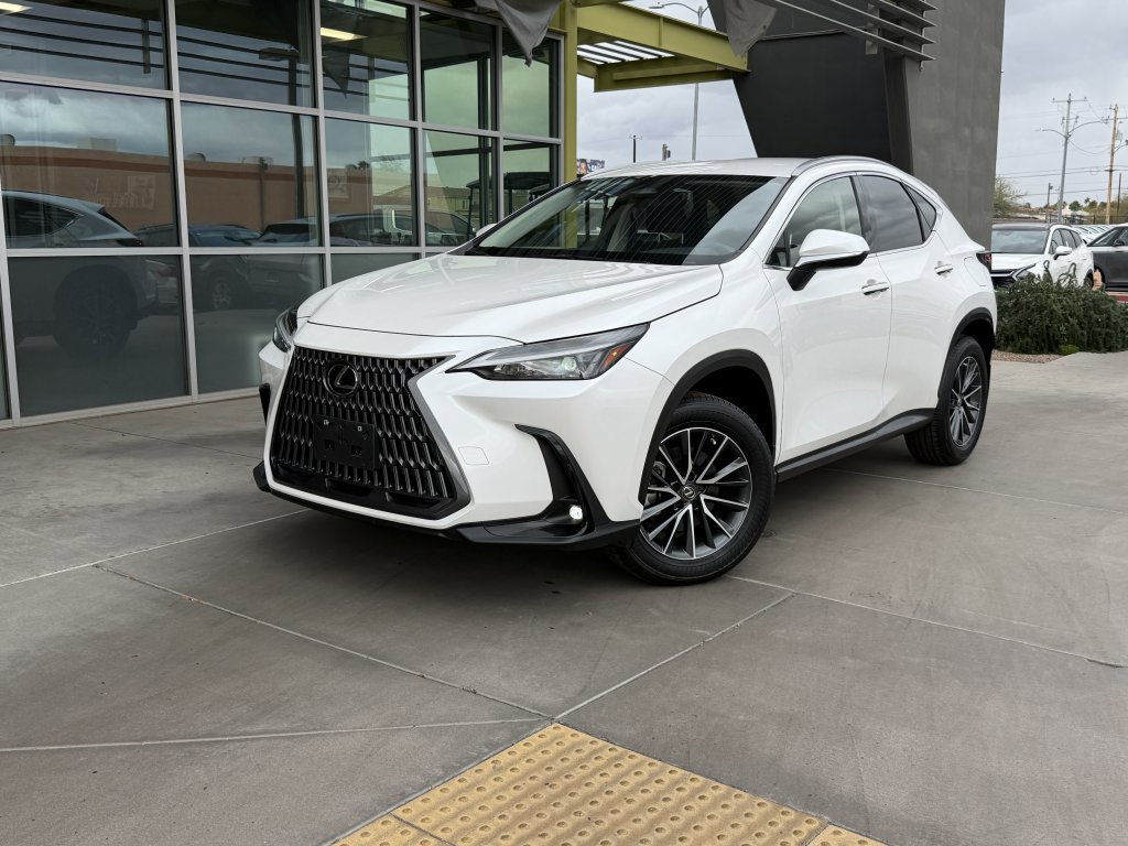 Used 2022 Lexus NX 250 FWD w/ Accessory Package 2 image 2