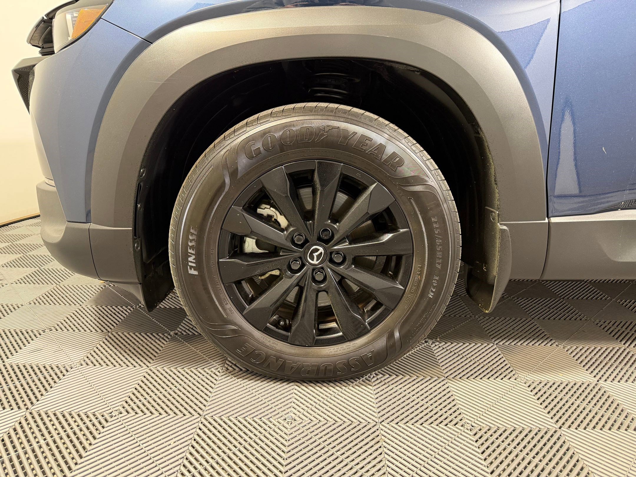 Used 2025 MAZDA CX-50 AWD 2.5 S w/ Cargo Package image 10