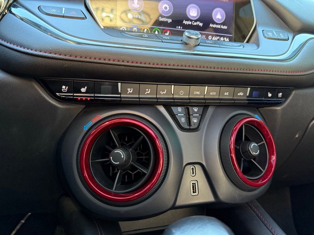 Used 2020 Chevrolet Blazer RS image 17