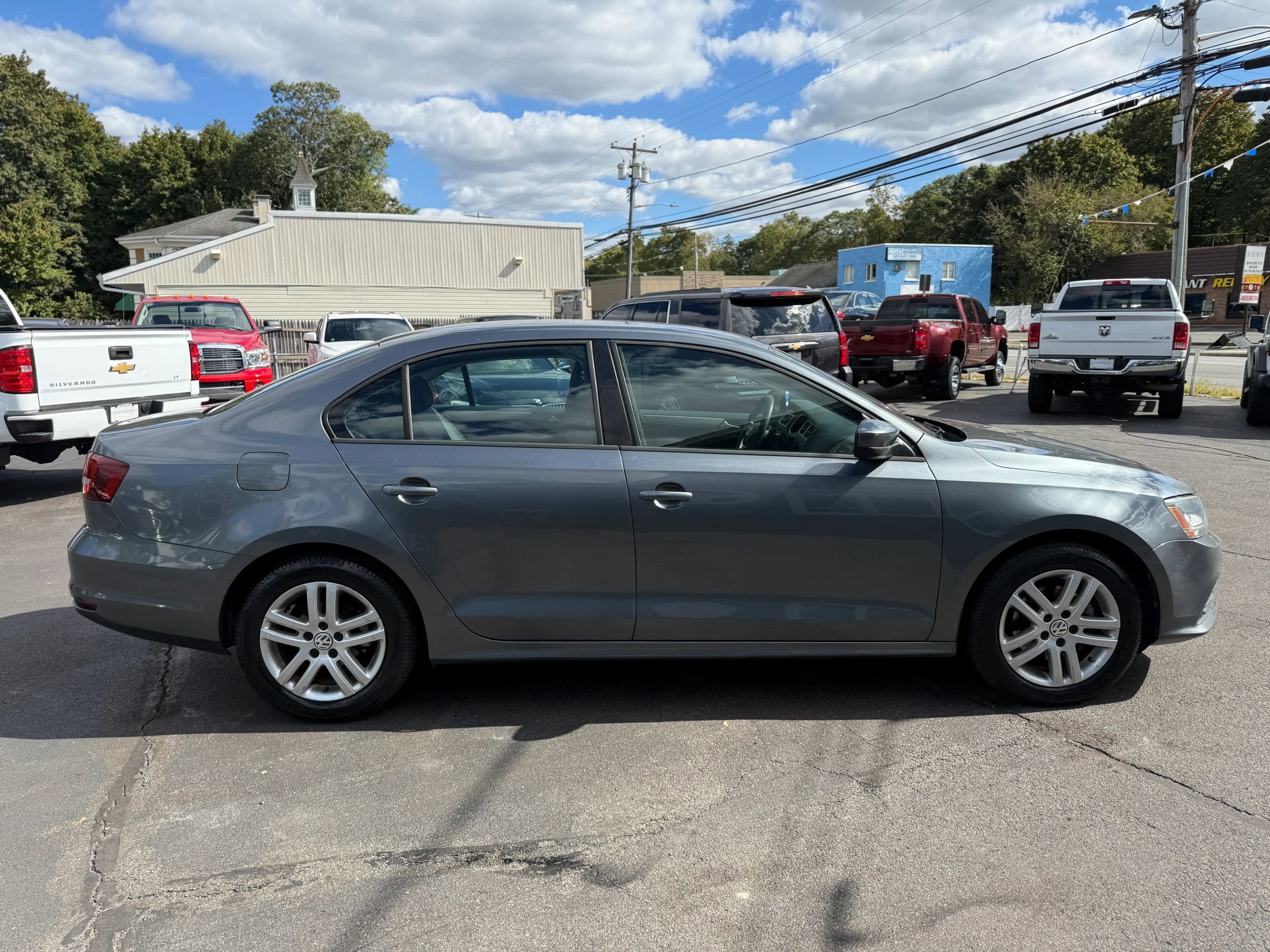 Used 2018 Volkswagen Jetta S image 6