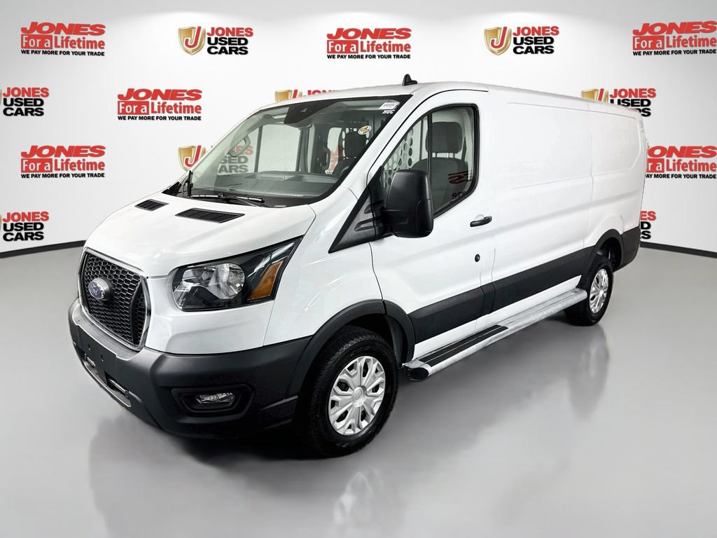 Used 2025 Ford Transit 250 Low Roof w/ Exterior Upgrade Package RWD image 11