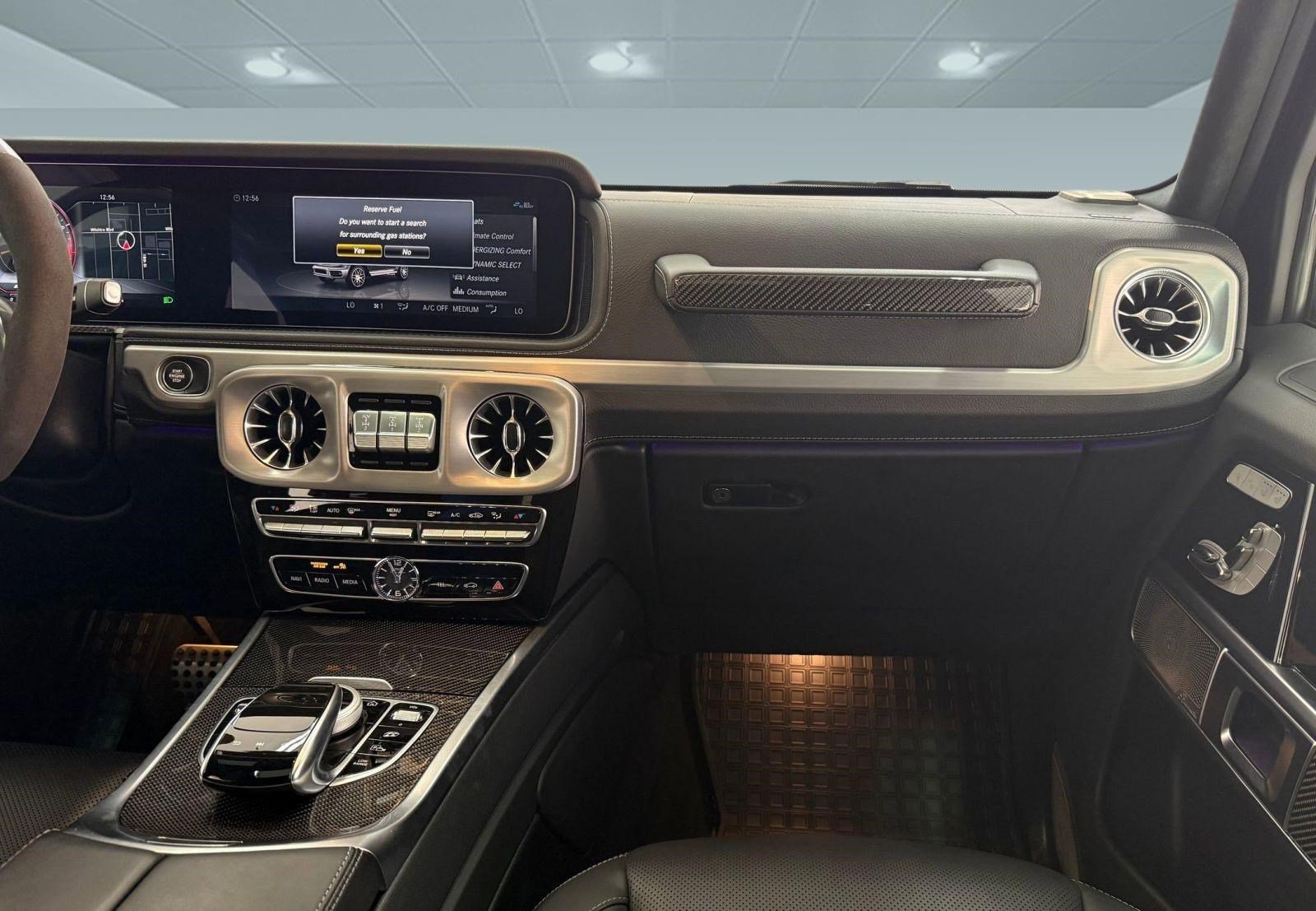 Certified 2023 Mercedes-Benz G 63 AMG 4MATIC image 27