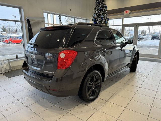 Used 2013 Chevrolet Equinox LT image 4
