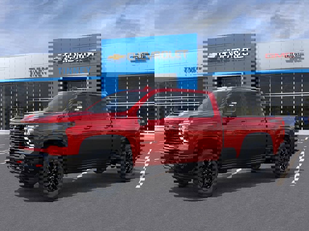 New 2026 Chevrolet Silverado 2500 LTZ image 2