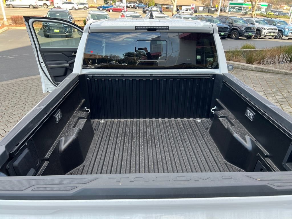 New 2026 Toyota Tacoma TRD Off-Road AWD/4WD image 25