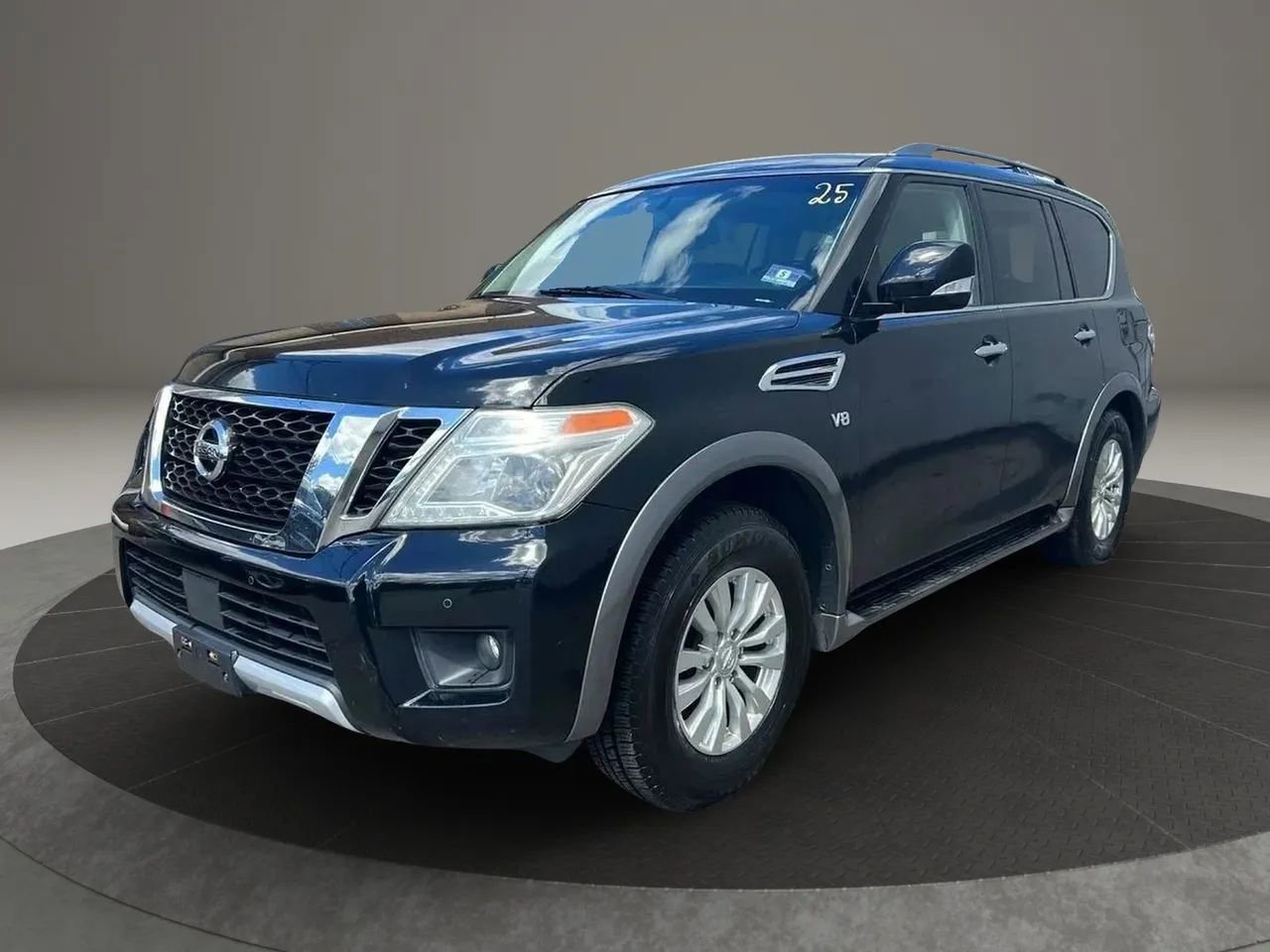 Used 2017 Nissan Armada SV w/ Driver Package image 1