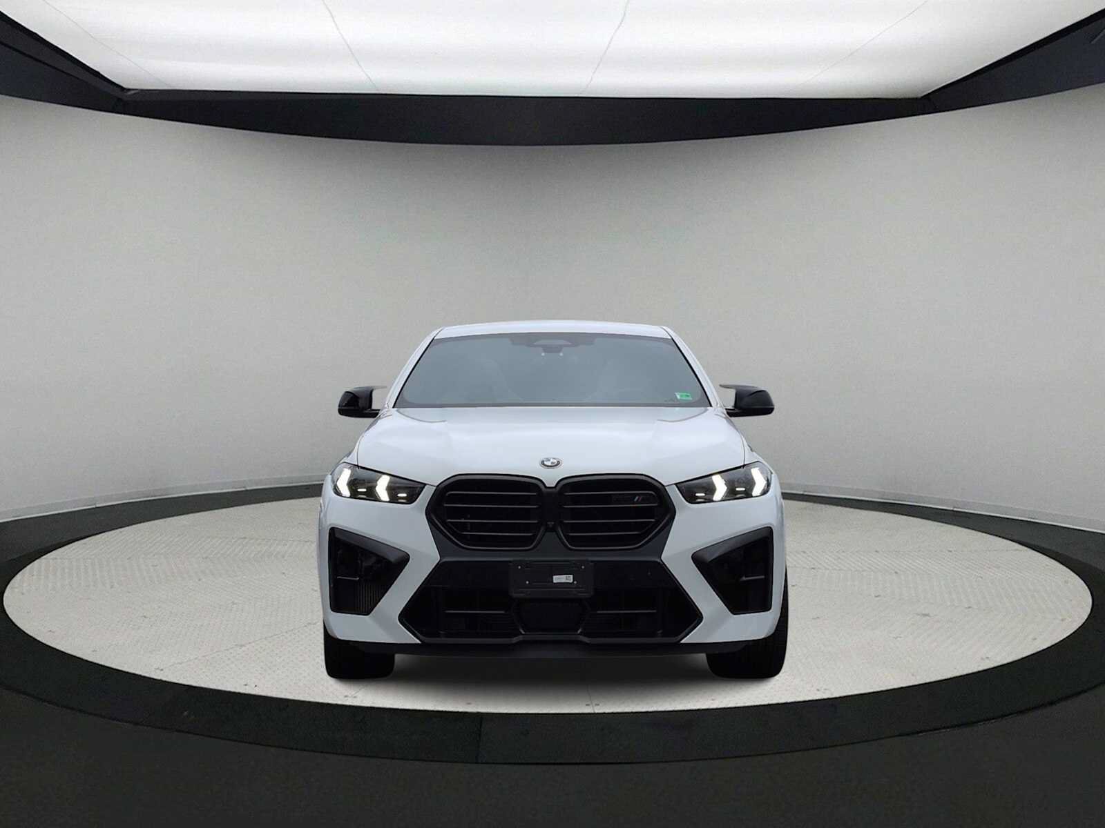 Used 2024 BMW X6 M Competition w/ Executive Package AWD/4WD image 3