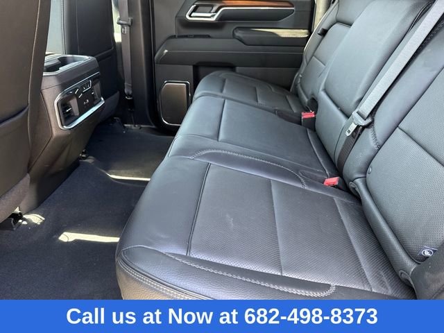 Used 2024 GMC Sierra 2500 Denali w/ Denali Reserve Package image 18