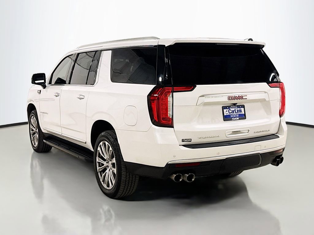 Used 2021 GMC Yukon XL Denali image 5