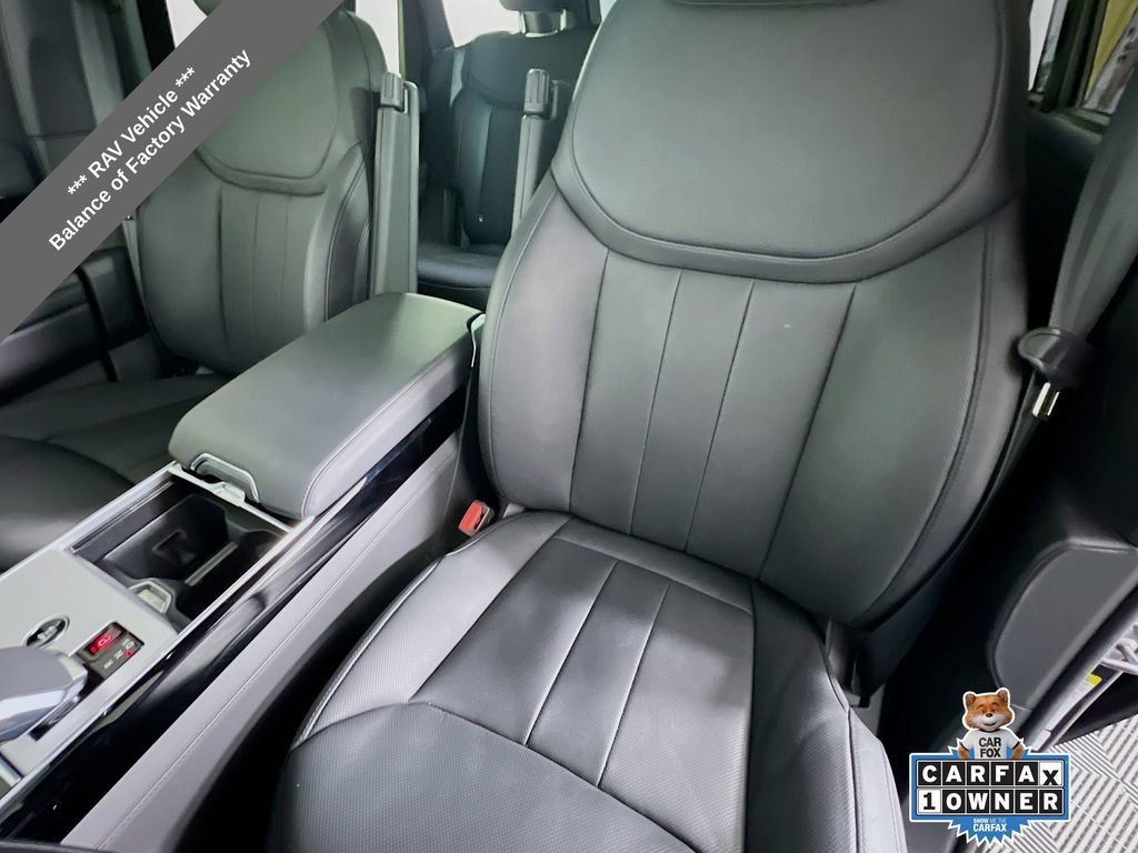 Used 2024 Land Rover Range Rover SE image 22