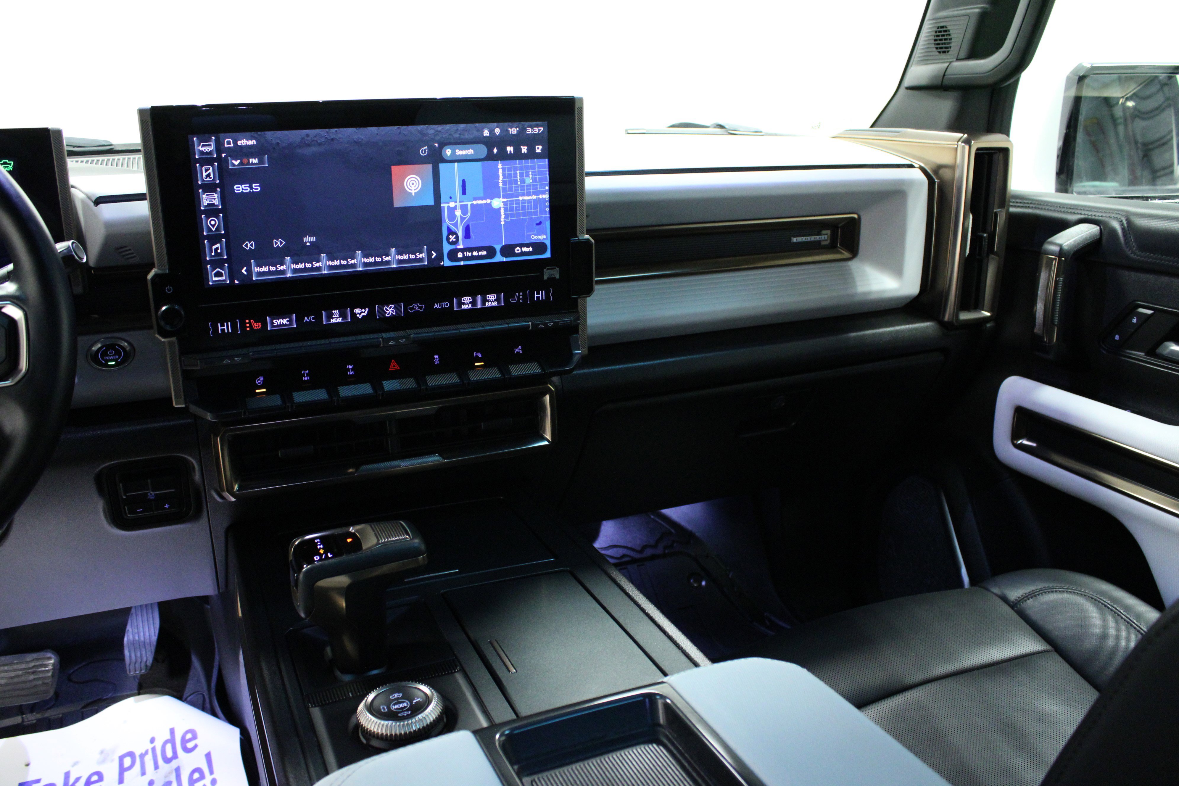 Used 2023 GMC Hummer EV Edition 1 image 19