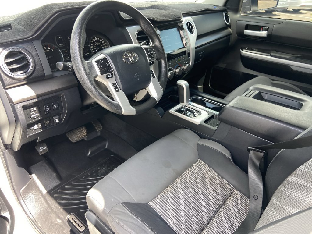 Used 2020 Toyota Tundra SR5 w/ SR5 Upgrade Package RWD image 6