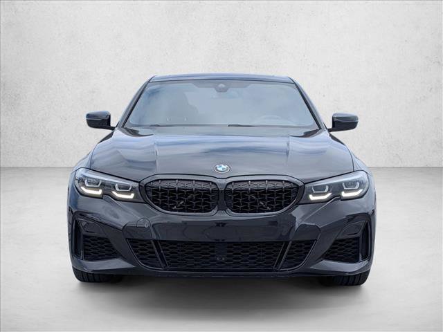 Used 2022 BMW M340i w/ Driving Assistance Package RWD video 2