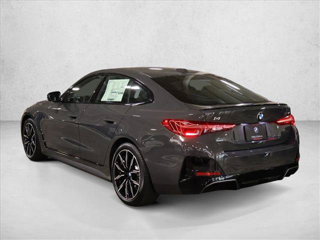 New 2026 BMW i4 xDrive40i w/ M Sport Package AWD/4WD image 8