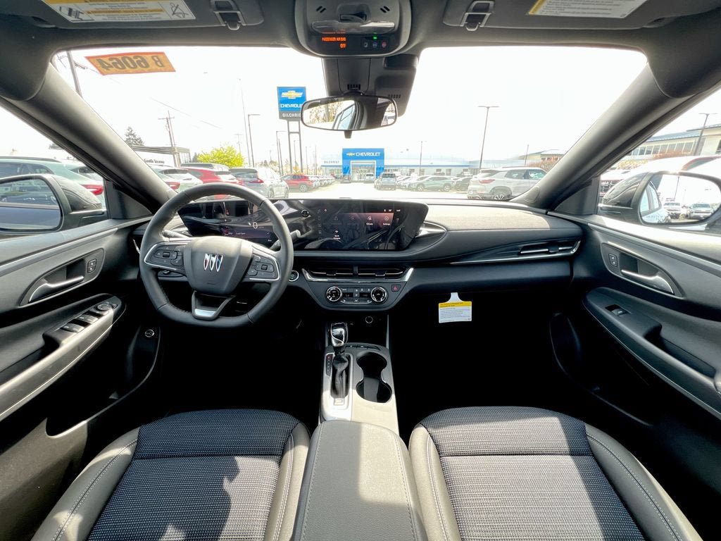 New 2026 Buick Envista Sport Touring w/ Convenience I Package FWD image 18