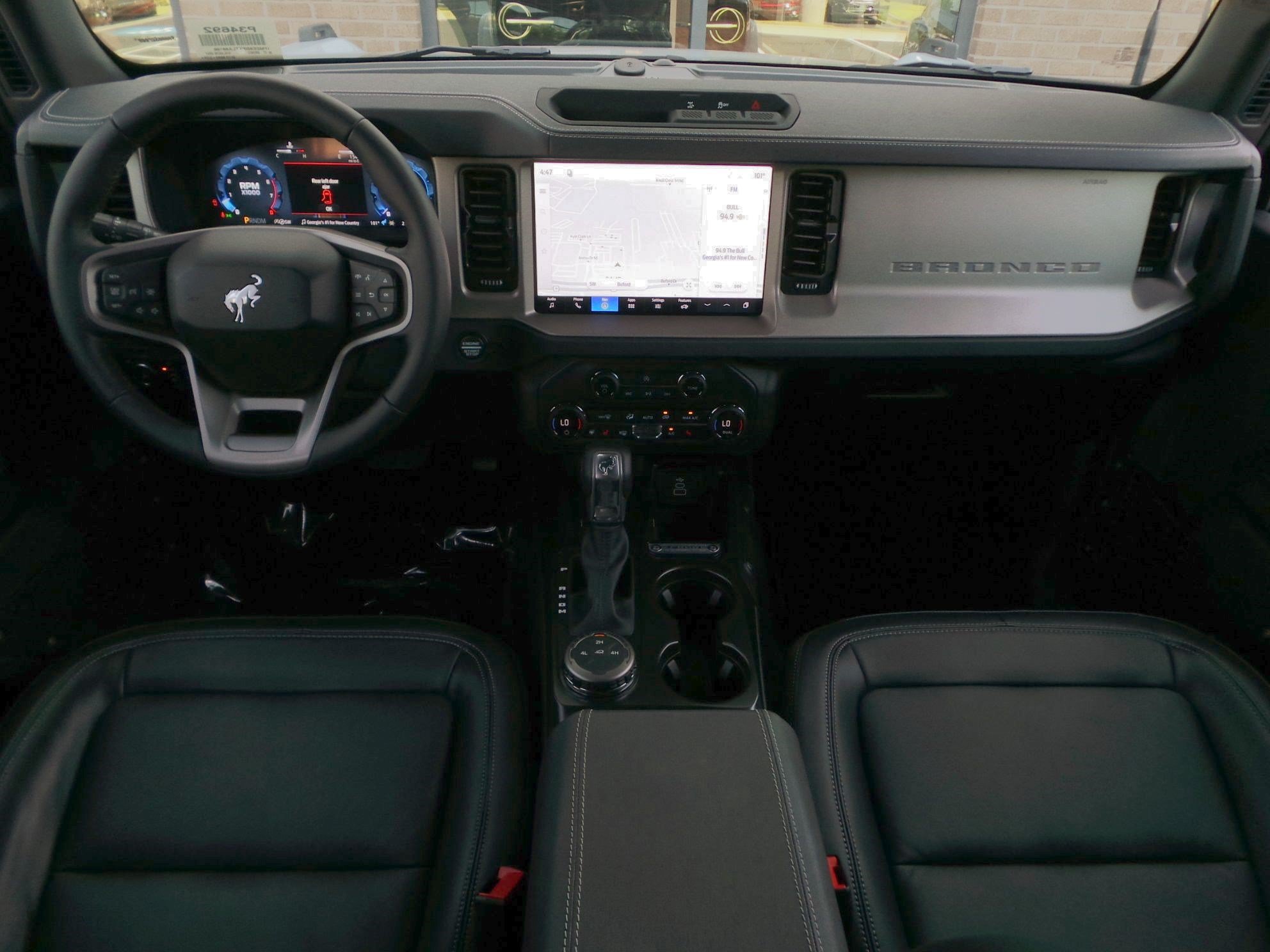 Used 2026 Ford Bronco Outer Banks AWD/4WD image 6