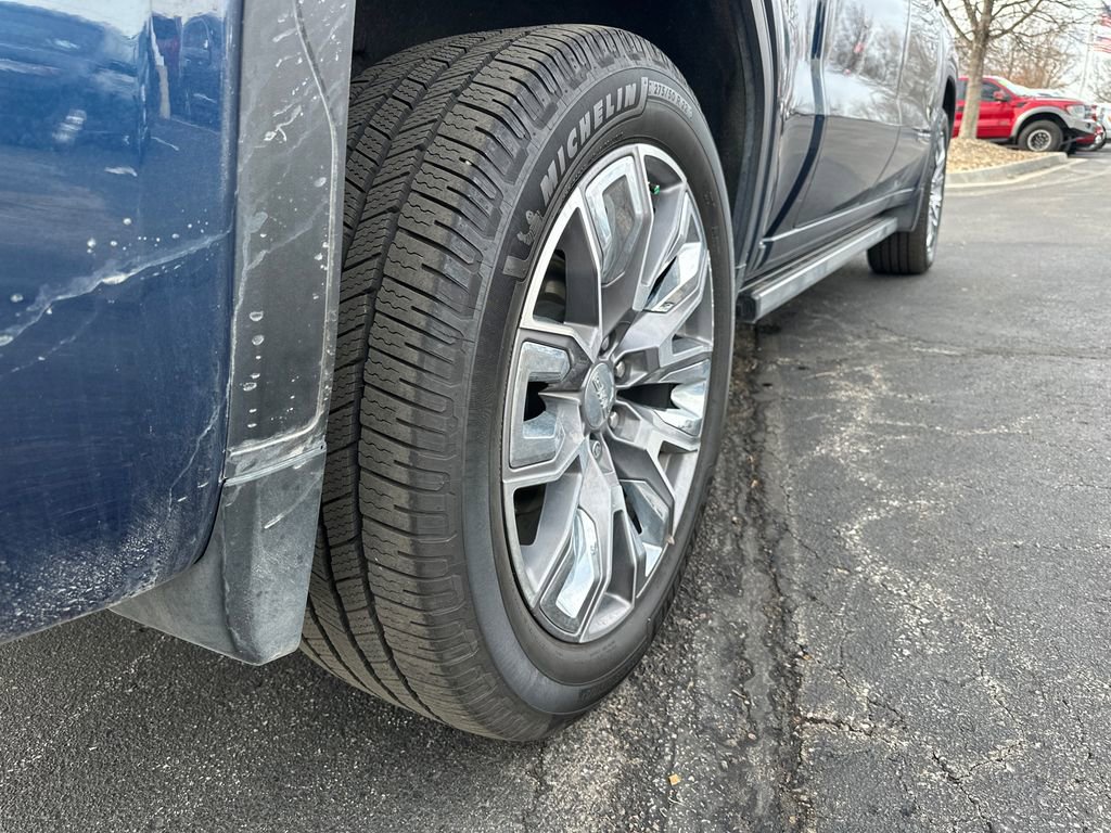 Used 2023 GMC Sierra 1500 Denali w/ Denali Reserve Package image 6