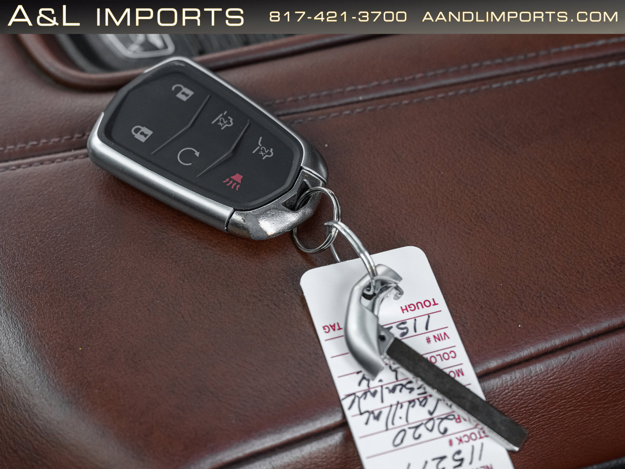 Used 2020 Cadillac Escalade Luxury image 64