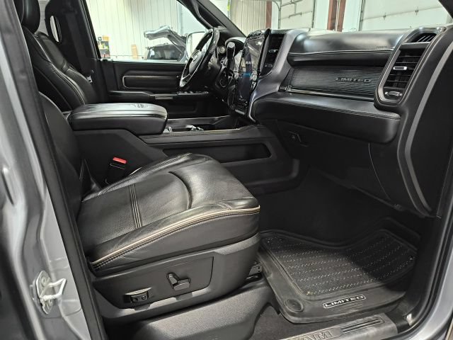 Used 2021 RAM 3500 Limited AWD/4WD image 25
