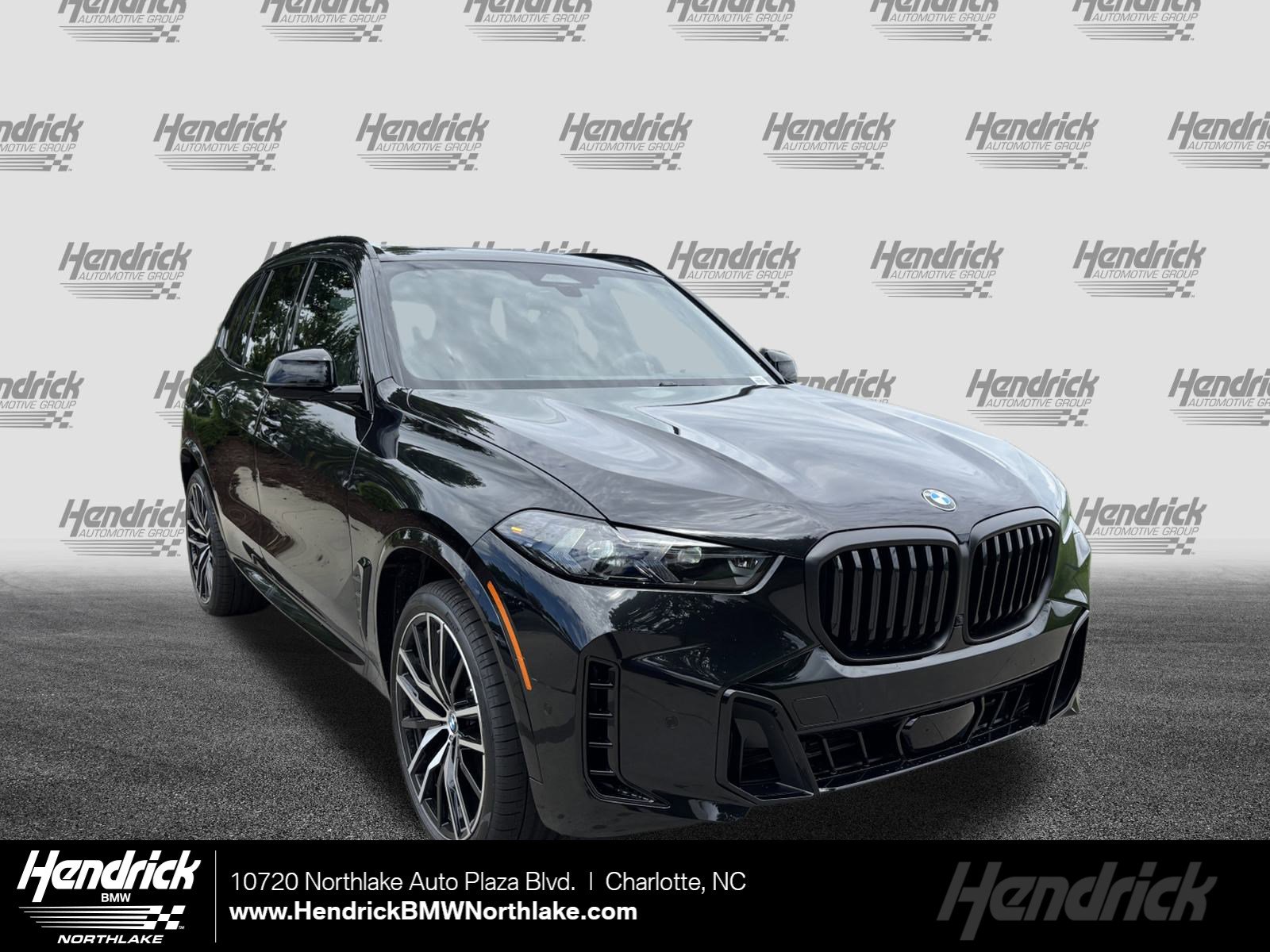 New 2026 BMW X5 sDrive40i