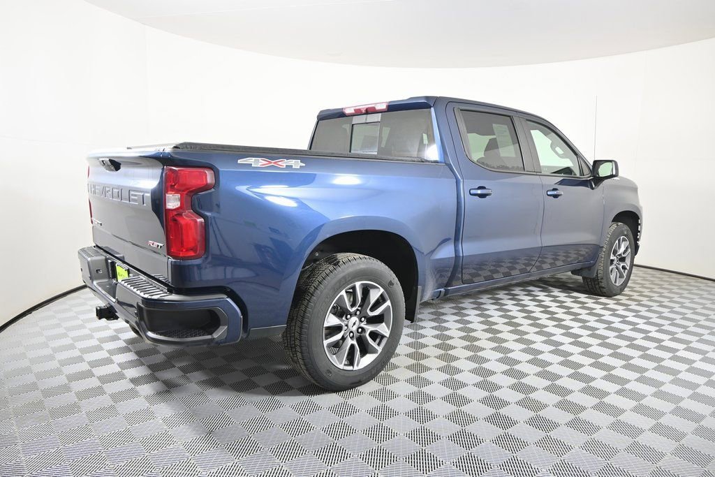 Used 2020 Chevrolet Silverado 1500 RST w/ All-Star Edition image 7