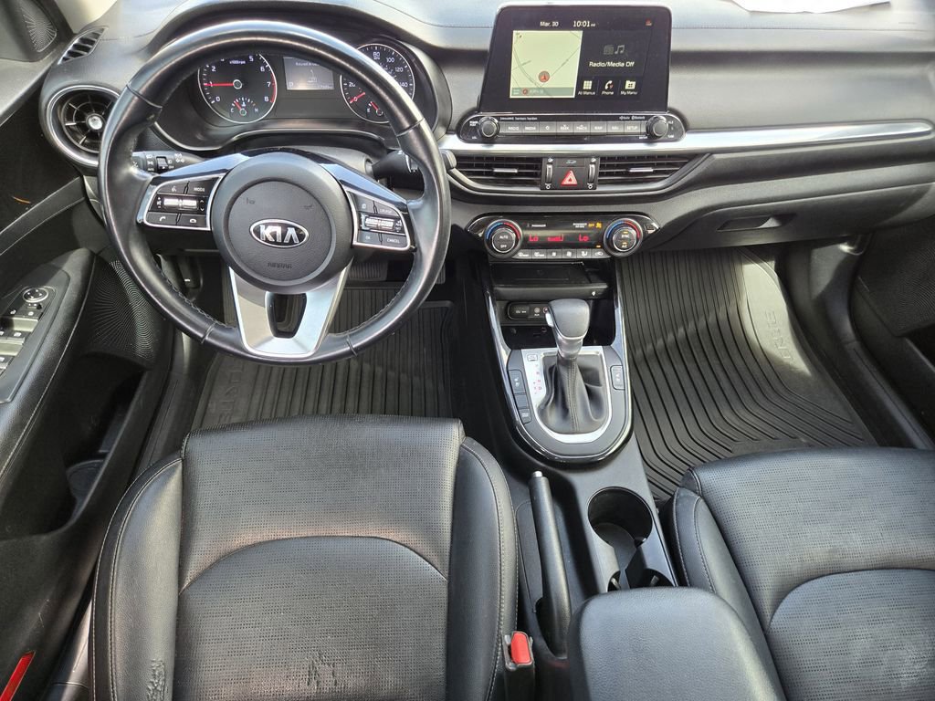Used 2021 Kia Forte EX FWD image 17
