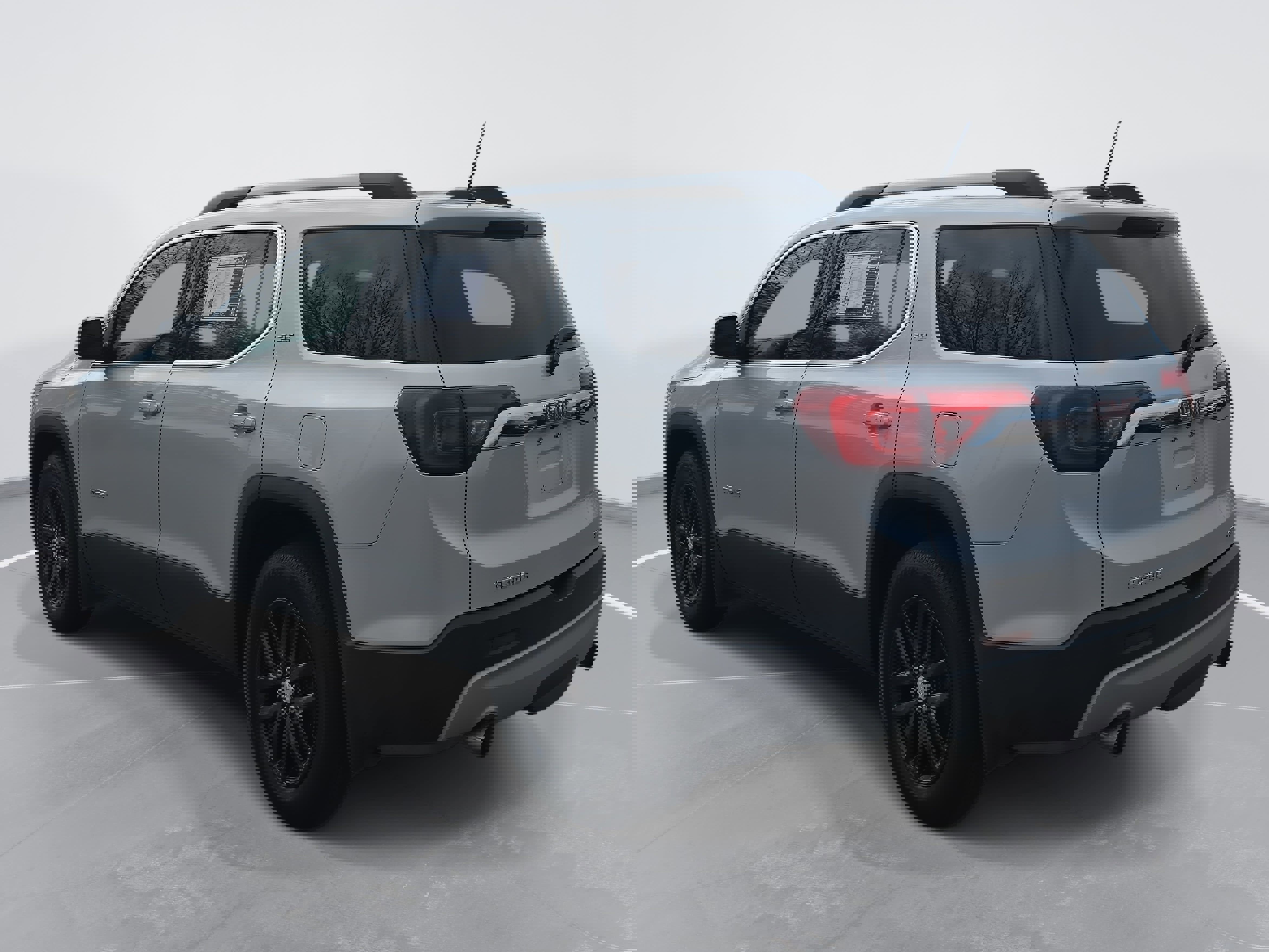 Used 2018 GMC Acadia SLT image 7