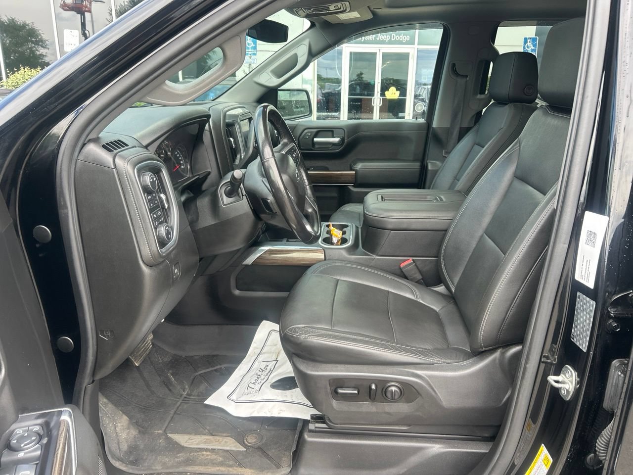 Used 2019 Chevrolet Silverado 1500 LT Trail Boss AWD/4WD image 11