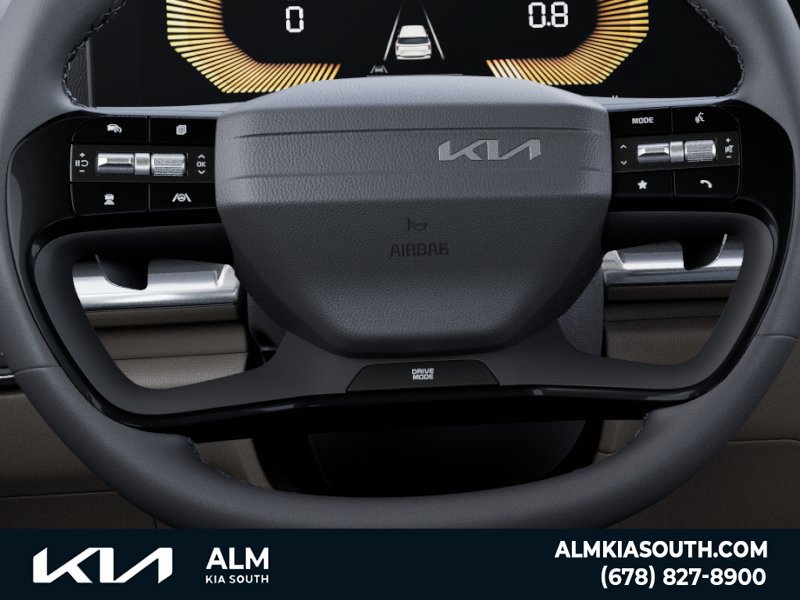 New 2027 Kia Carnival LXS FWD image 22