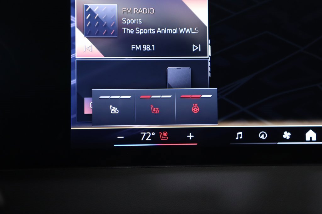 New 2025 BMW iX xDrive50 w/ Premium Package image 8