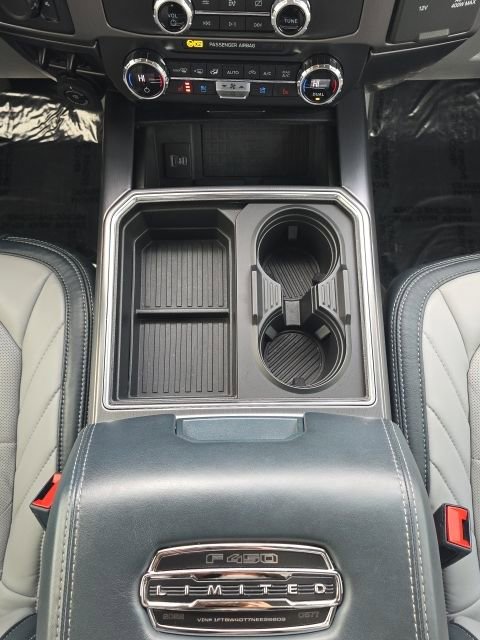 Used 2022 Ford F450 Limited w/ FX4 Off-Road Package image 39