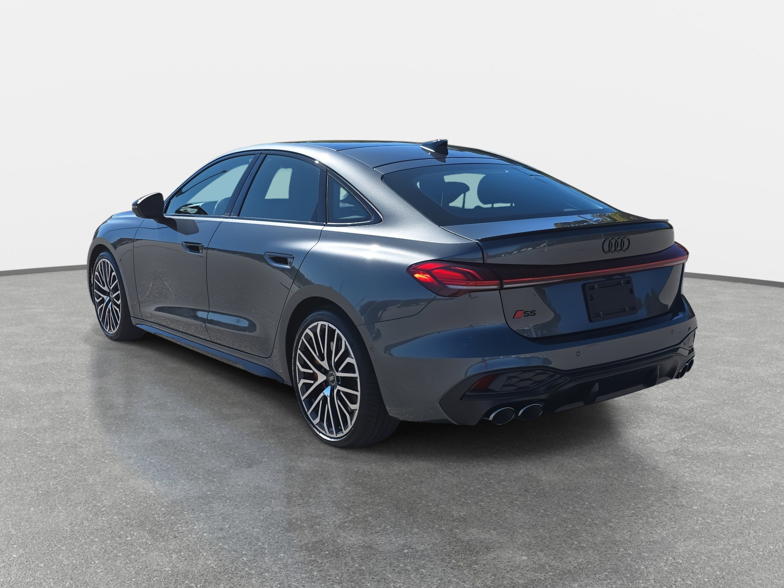 New 2025 Audi S5 Premium Plus image 7