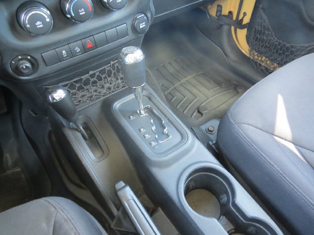 Used 2014 Jeep Wrangler Unlimited Sport AWD/4WD image 21